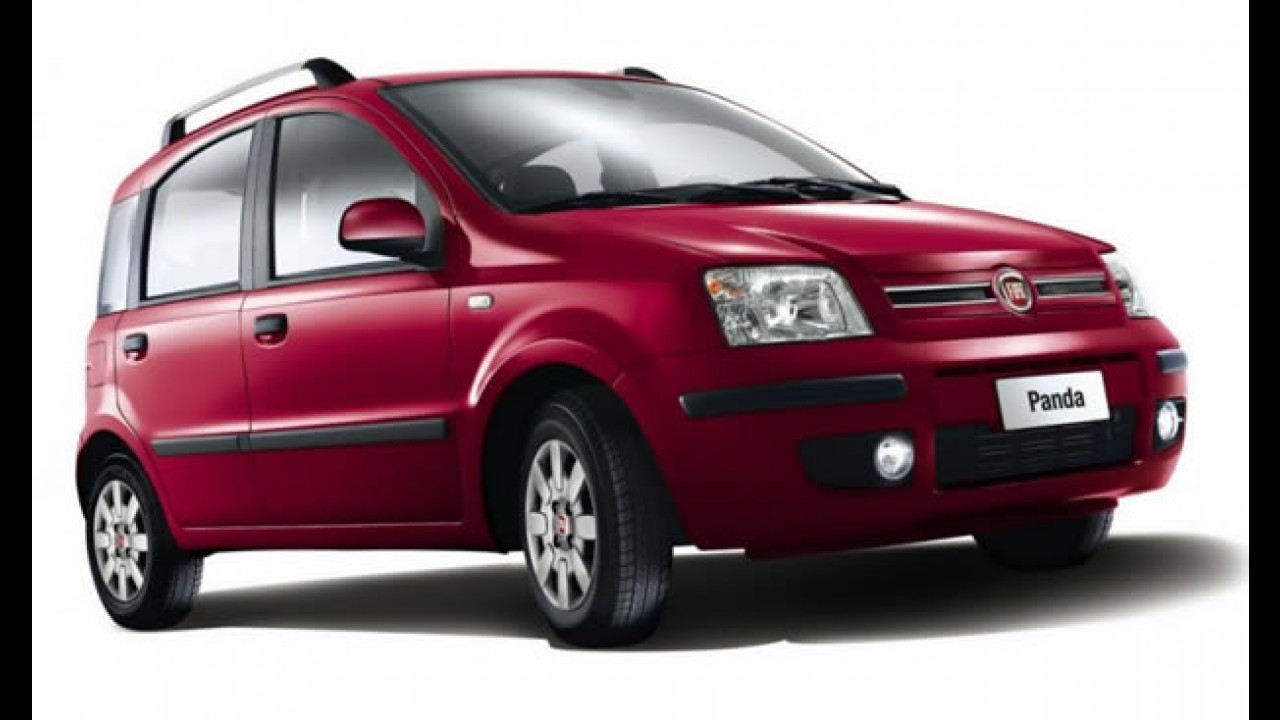 Itália: Trio da Fiat lidera mercado com vendas em queda em setembro