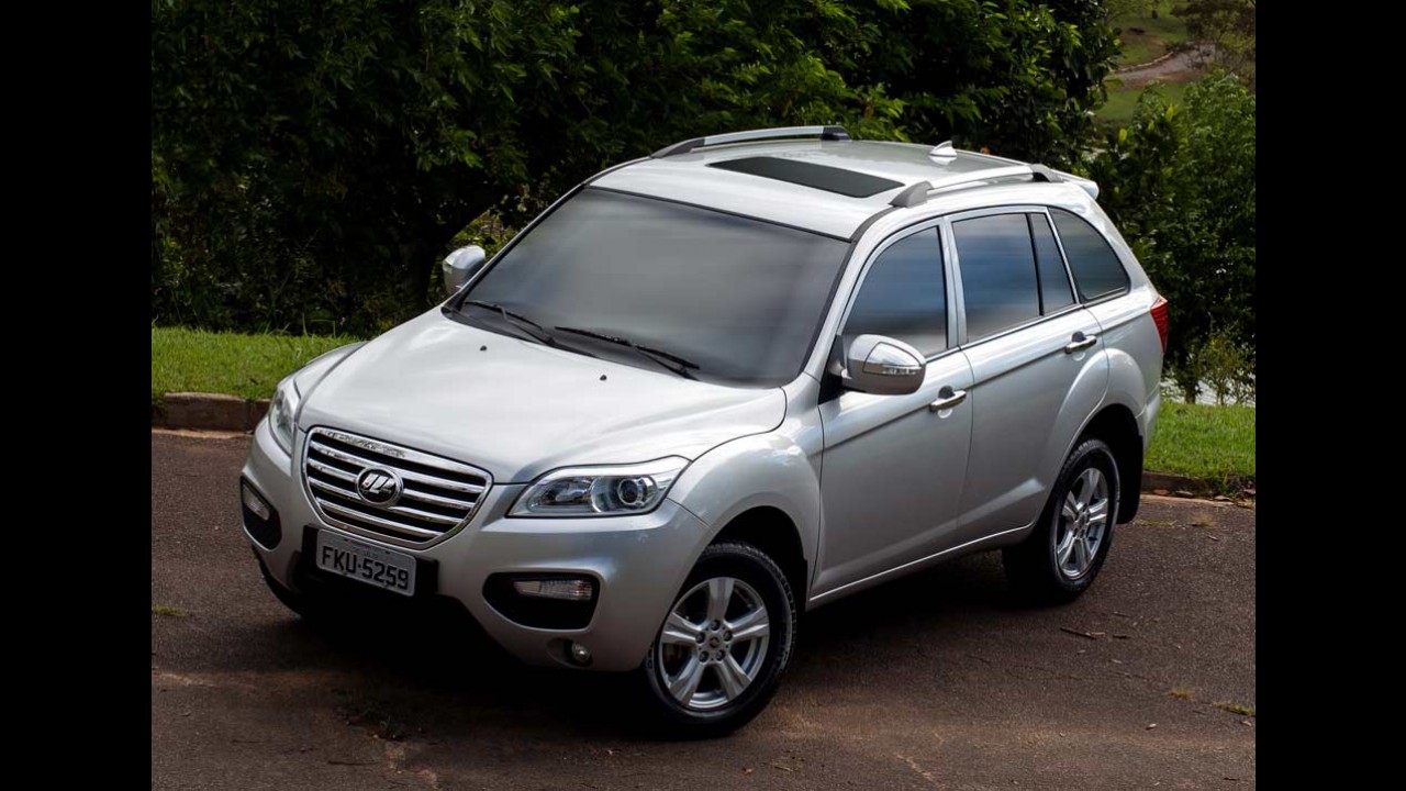 SUVs/crossovers: Duster diminui vantagem do Ecosport em 2014; X60 se destaca