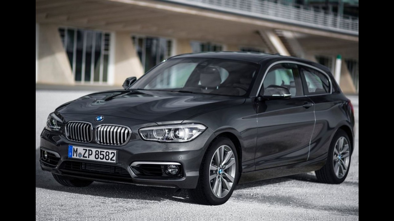 Galeria: veja detalhes do novo BMW Série 1 três portas