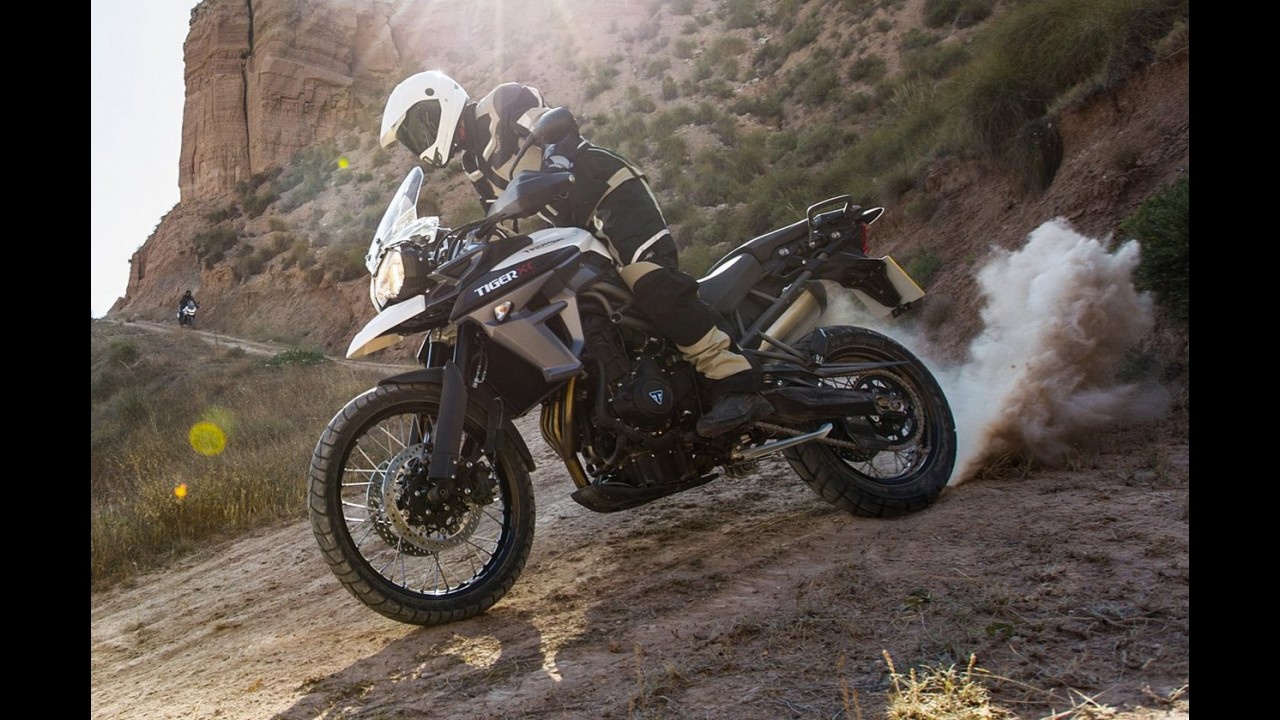 Triumph começa pré-venda da nova Tiger 800 no Brasil - preço inicial é de R$ 43 mil
