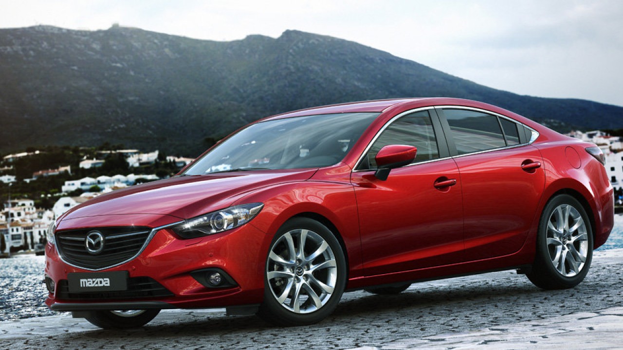 Mazda aposta em novos modelos para crescer na Europa