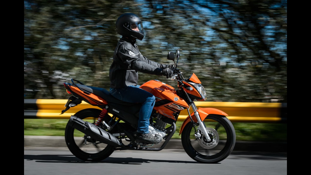 Lista: as 20 motos mais vendidas no Brasil em janeiro