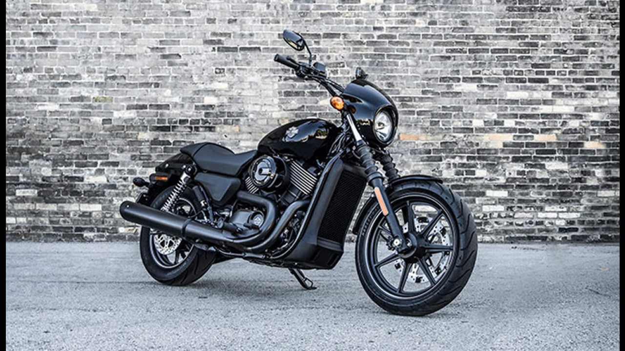 Harley-Davidson fecha 2013 com aumento de 4,4% nas vendas e lucro de US$ 734 mi