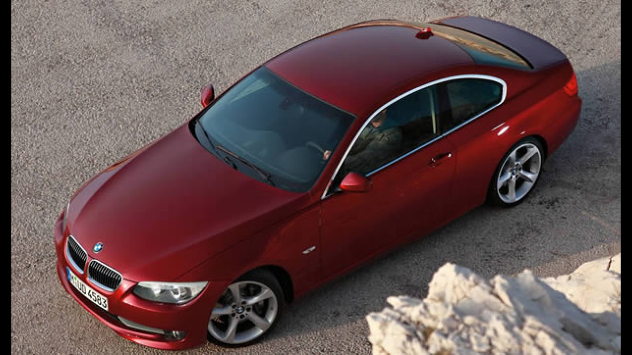 BMW revela os novos Série 3 Coupé e Conversível 2011 - Veja fotos