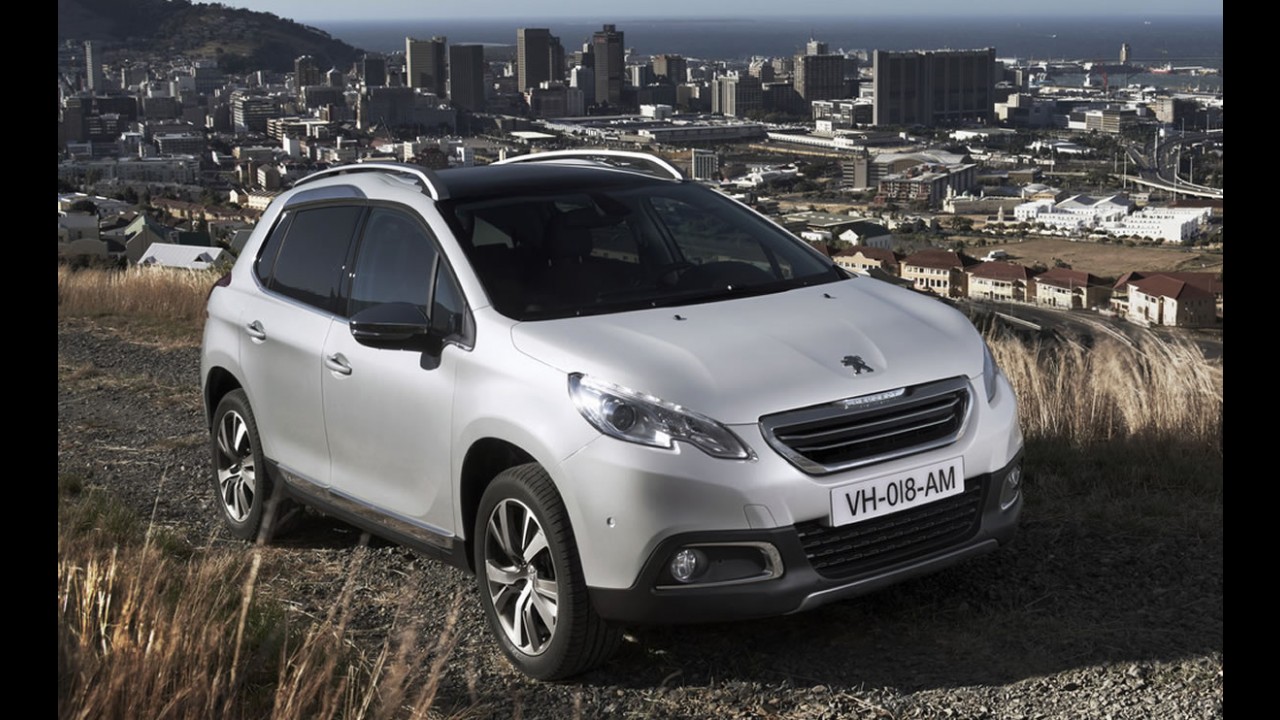 Te cuida, EcoSport! Confira os novos SUVs compactos que estão chegando ao Brasil