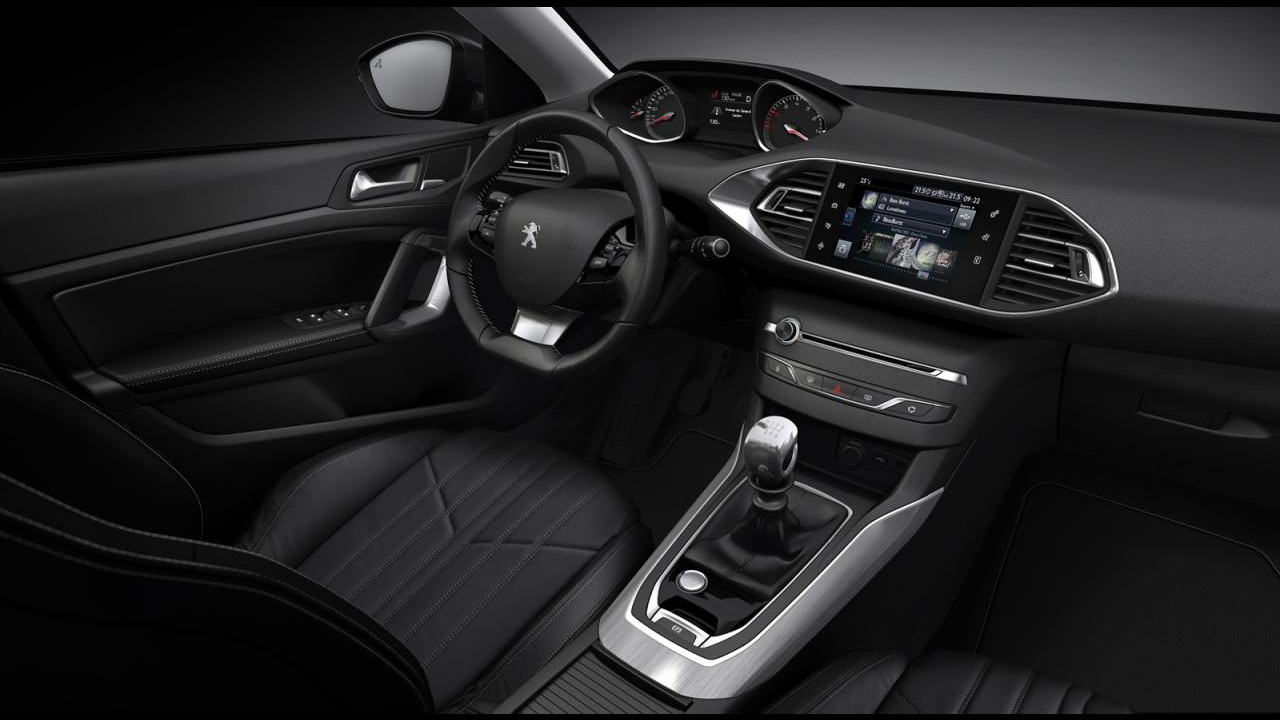 Novo Peugeot 308 será oferecido na França a partir de R$ 51.500