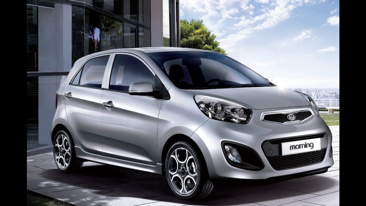 COREIA DO SUL: Veja a lista dos carros mais vendidos em setembro de 2012