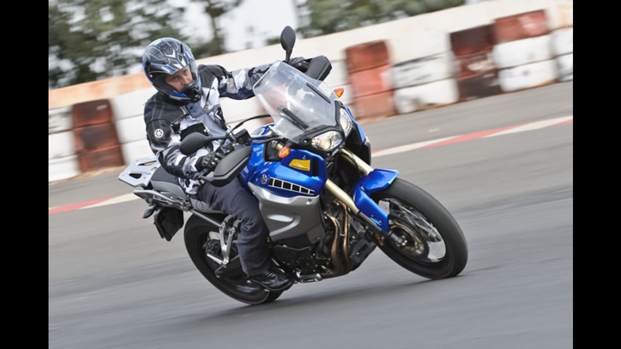 Avaliação moto: Yamaha Super Ténéré 1200 - O mito cresceu