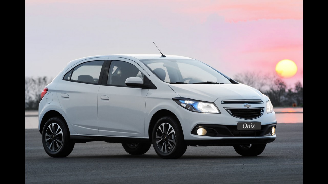 Chevrolet Onix: Primeiras impressões, versões, itens e preços
