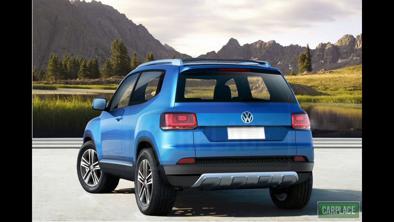 Segredo: revelamos a versão final do VW Taigun - Produção no Brasil começa em dois anos