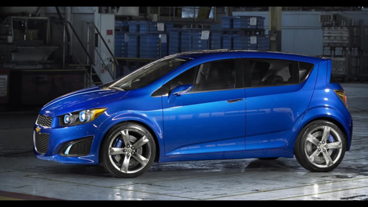 GM pretende desenvolver compactos esportivos