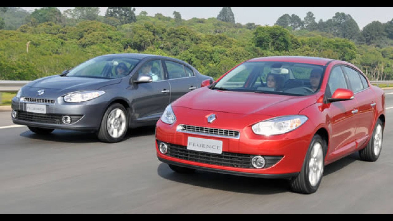 Renault lança Fluence no Brasil por R$ 59.990 - Veja tabela de preços e opcionais