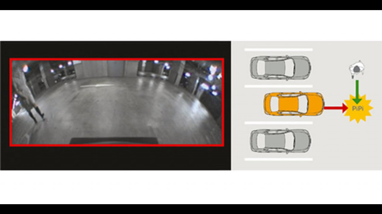 Nissan lança sistema para a segurança de pedestres