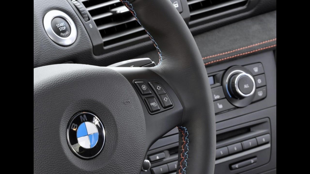 Galeria de Fotos: BMW Série 1 M Coupé