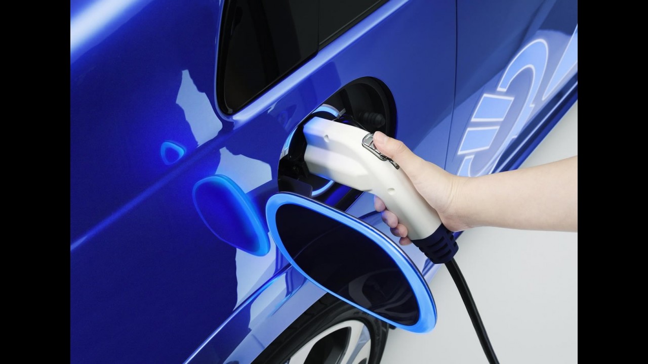 Fit Elétrico: Honda mostra o Fit EV Concept 2010 em Los Angeles