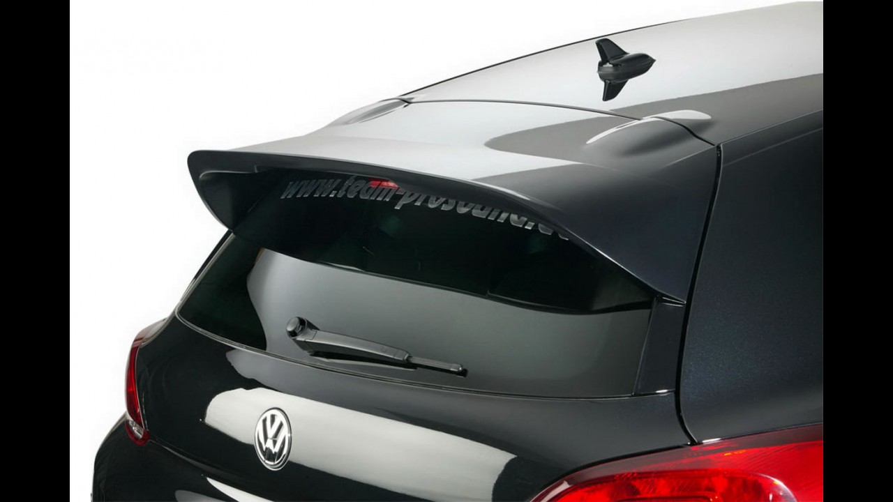 Volkswagen Scirocco RDX Racedesign