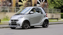 Smart ForTwo Brabus 10th anniversary edition 20.7.2012