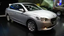 Peugeot 301 world debut at 2012 Paris Motor Show