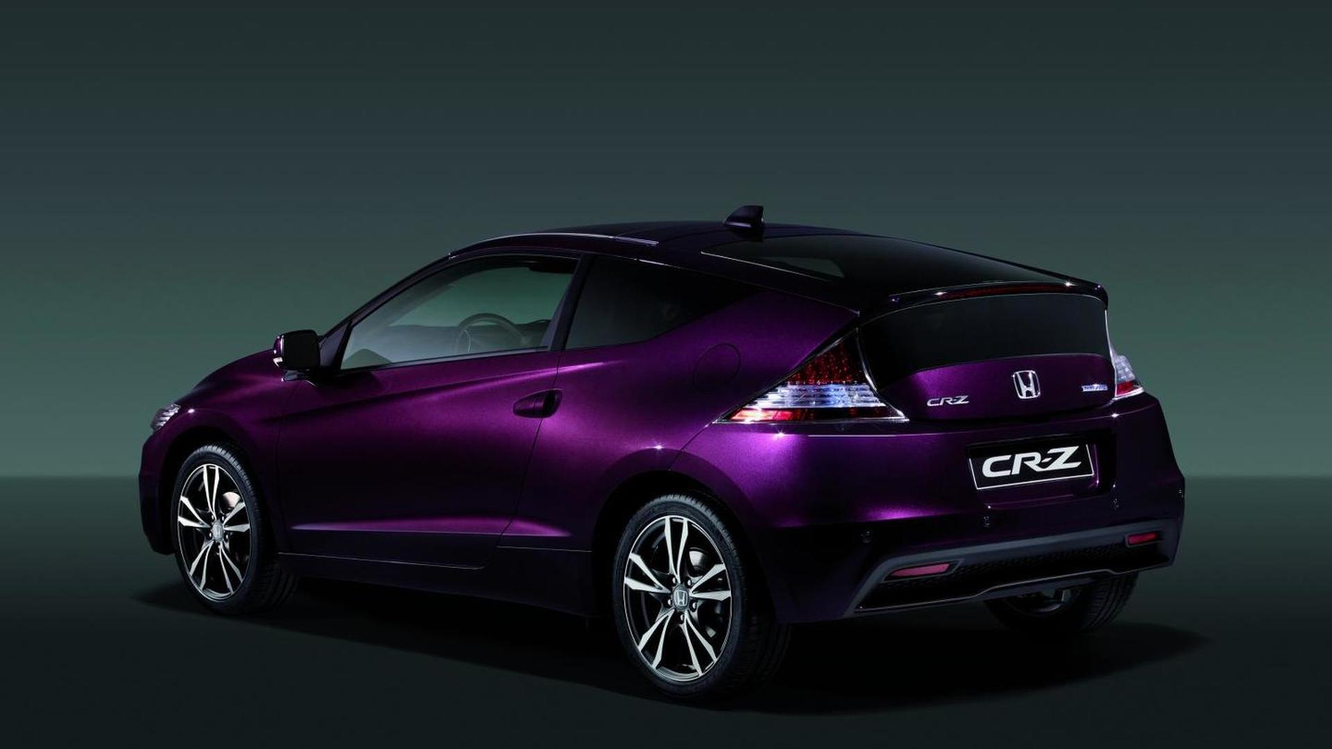 2013 Honda CR-Z