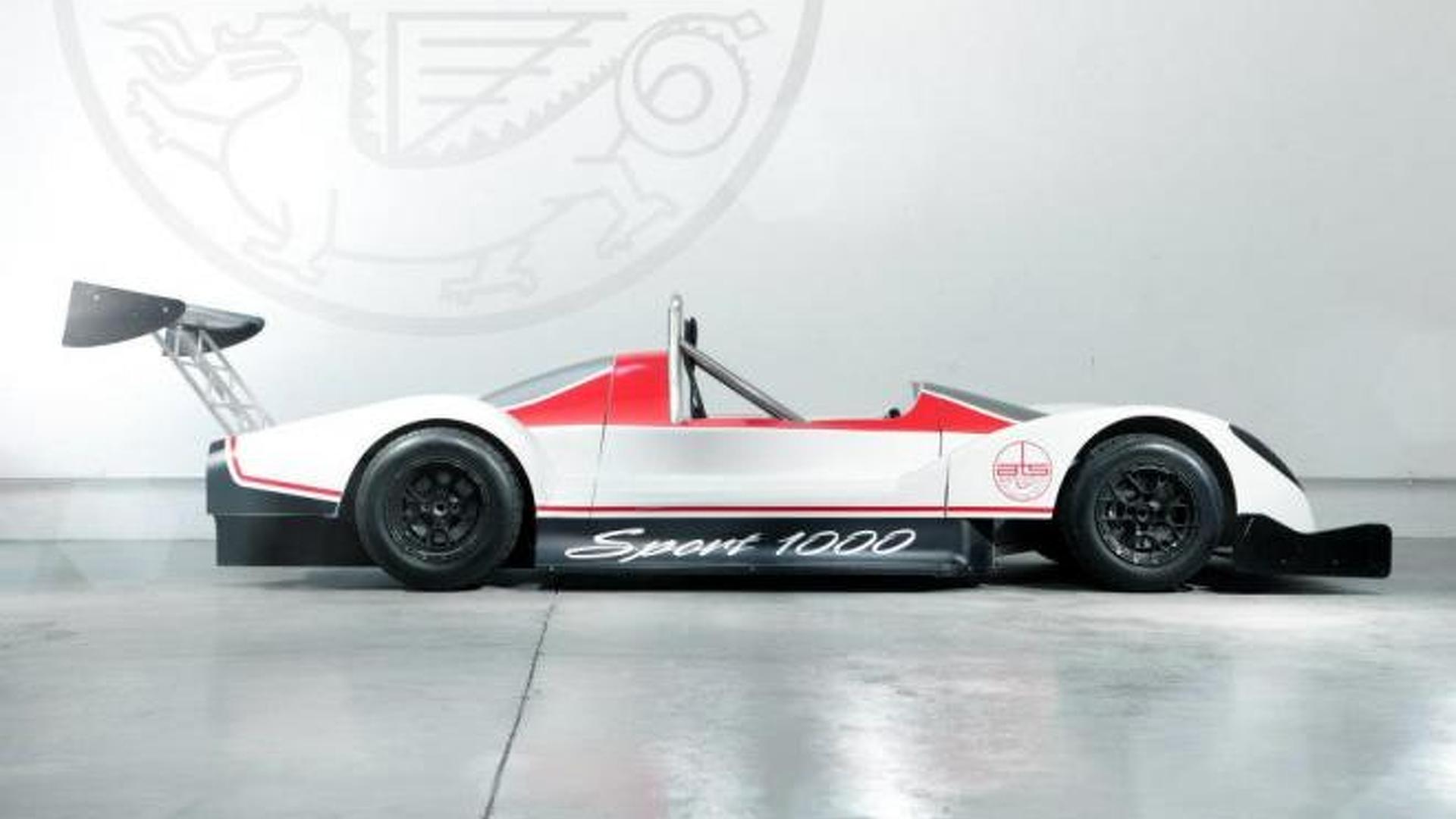 ATS SPORT 1000 detailed