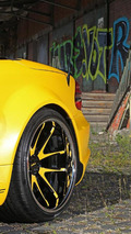 Mercedes-Benz SL 55 AMG Liquid Gold by fostla.de