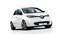 Renault Zoe electric production version 06.03.2012
