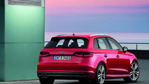 2013 Audi A3 Sportback