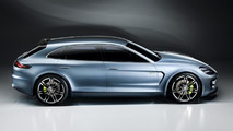 Porsche Panamera Sport Turismo Concept