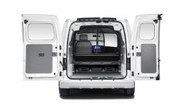 Nissan e-NV200 panel van concept 19.9.2012
