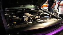 Dodge Challenger SRT8 Project UltraViolet at SEMA 31.10.2012