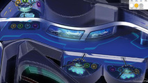 Walt Disney World Test Track by Chevrolet 09.11.2012