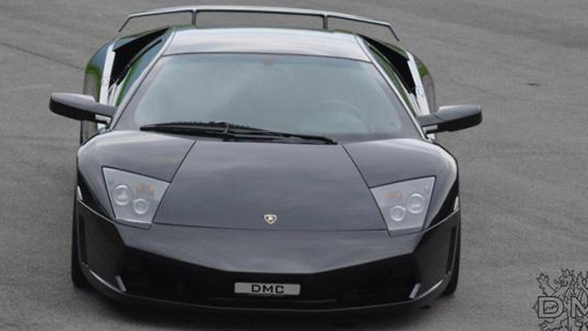 DMC announces LP700 MGT kit for Murcielago