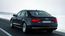 2013 Audi A8 Hybrid