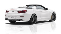 BMW 650i Cabriolet, CLR 600 GT by Lumma 15.02.2012