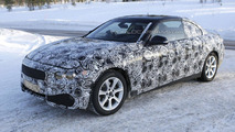 BMW 4-Series Cabriolet spy photos 13.03.2012