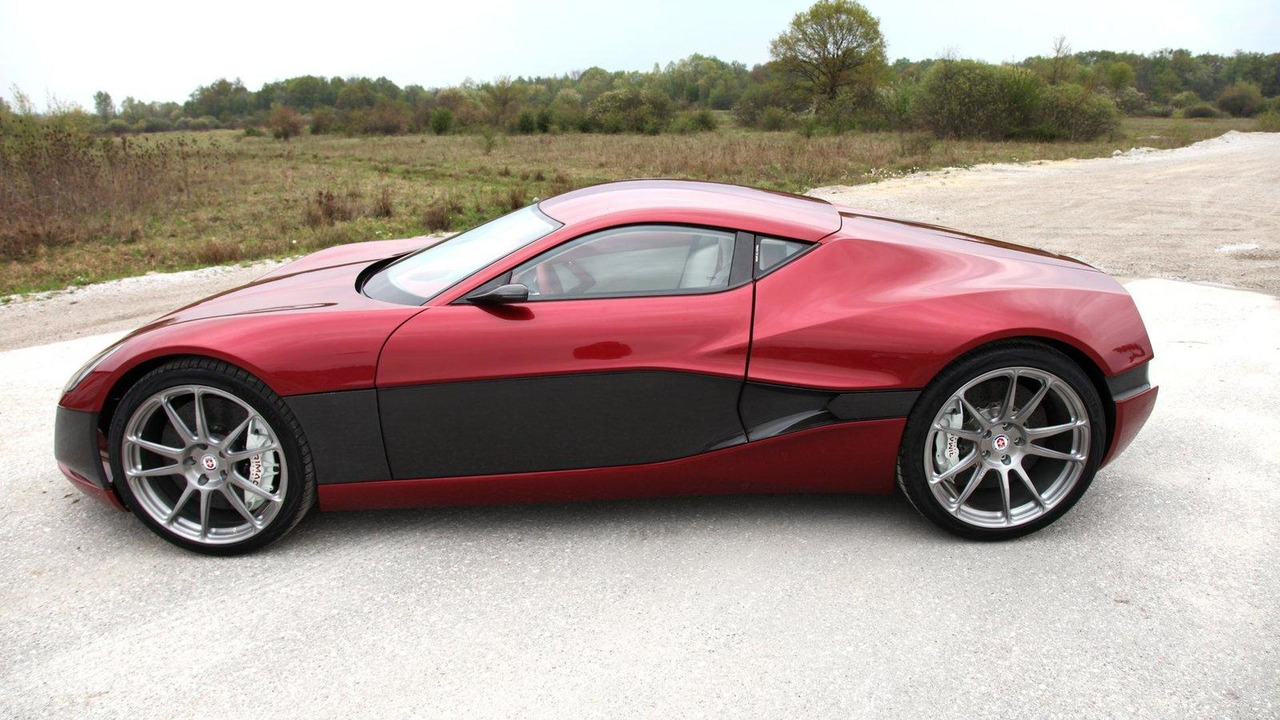 Rimac Concept One
