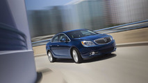 2013 Buick Verano Turbo 12.06.2012