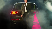 Lighting director Stephan Berlitz, laser rear fog light 01.03.2012