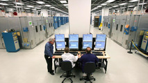 GM Warren Technical Center battery systems lab 11.4.2012