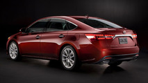 2013 Toyota Avalon 05.3.2012