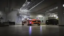 Fisker Atlantic plug-in hybrid design prototype