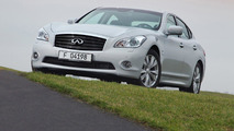 Infiniti M Sedan 12.04.2012