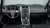 Suzuki Grand Vitara facelift