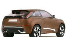 Lada XRAY concept