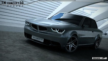 TM Concept30 based on BMW 3-Series (E30)