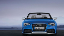 2013 Audi RS5 Cabrio 06.9.2012