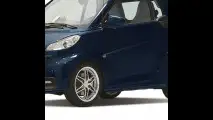 smart moonlight coupé e smart stardust cabrio