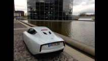 Volkswange XL1, la prova a Wolfsburg