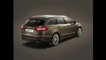 Ford Mondeo wagon Vignale