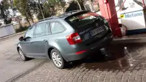 Skoda Octavia Wagon G-TEC, test di consumo reale Roma-Forlì